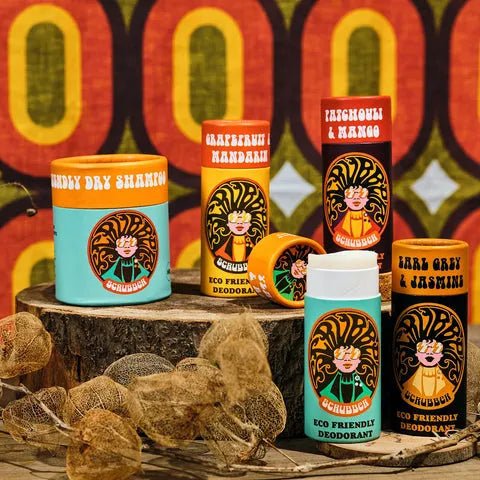 Earl Grey and Jasmine Normal Deodorant Stick 85g - Scrubber - Deodorants - Scrubber