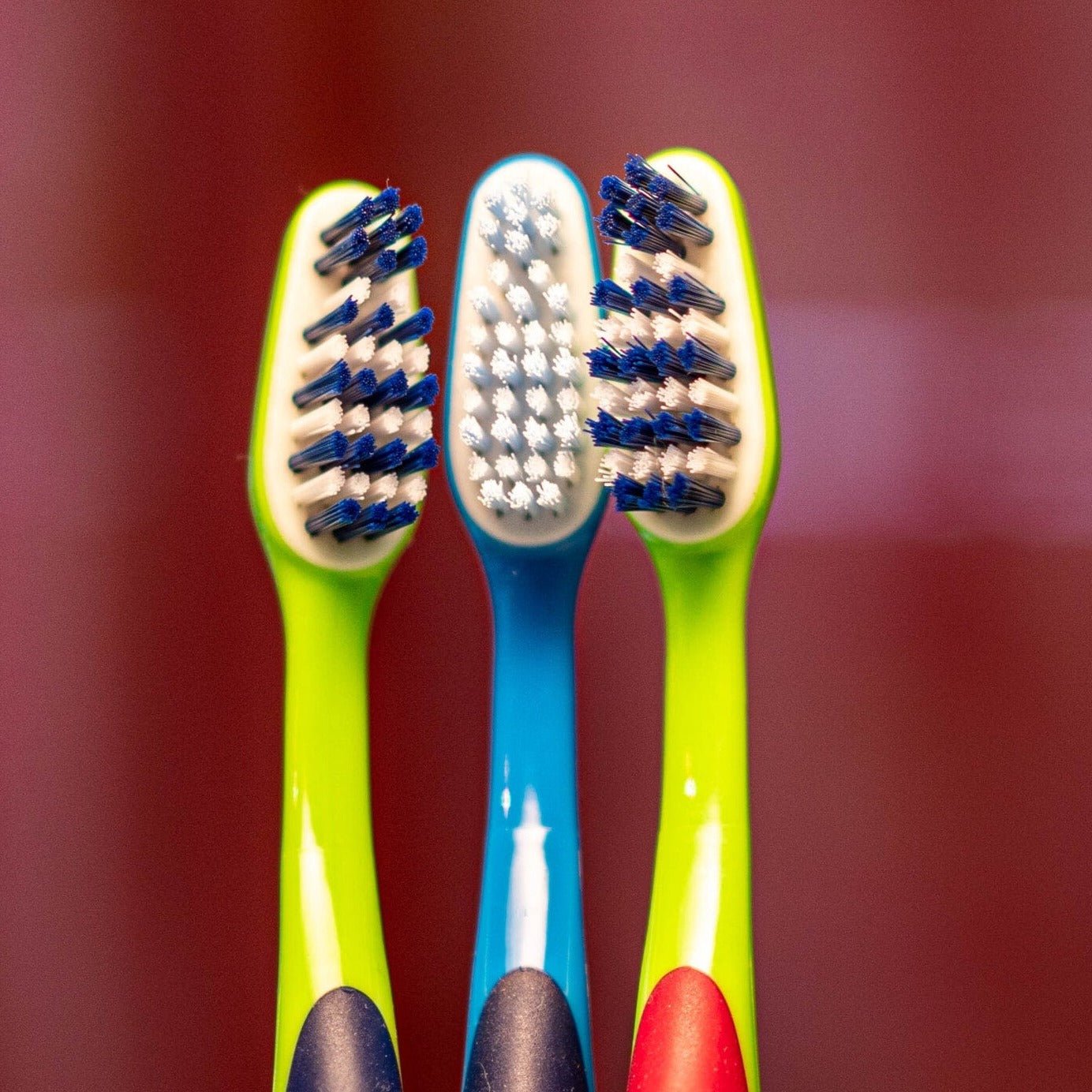 Eco Toothbrush Heads Refill - Soft - Yaweco - Toothbrush Head - Eco Natural Products