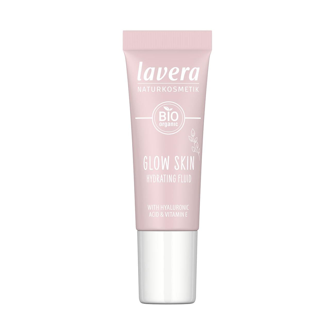 Organic Glow Skin Hydrating Fluid New 9ml