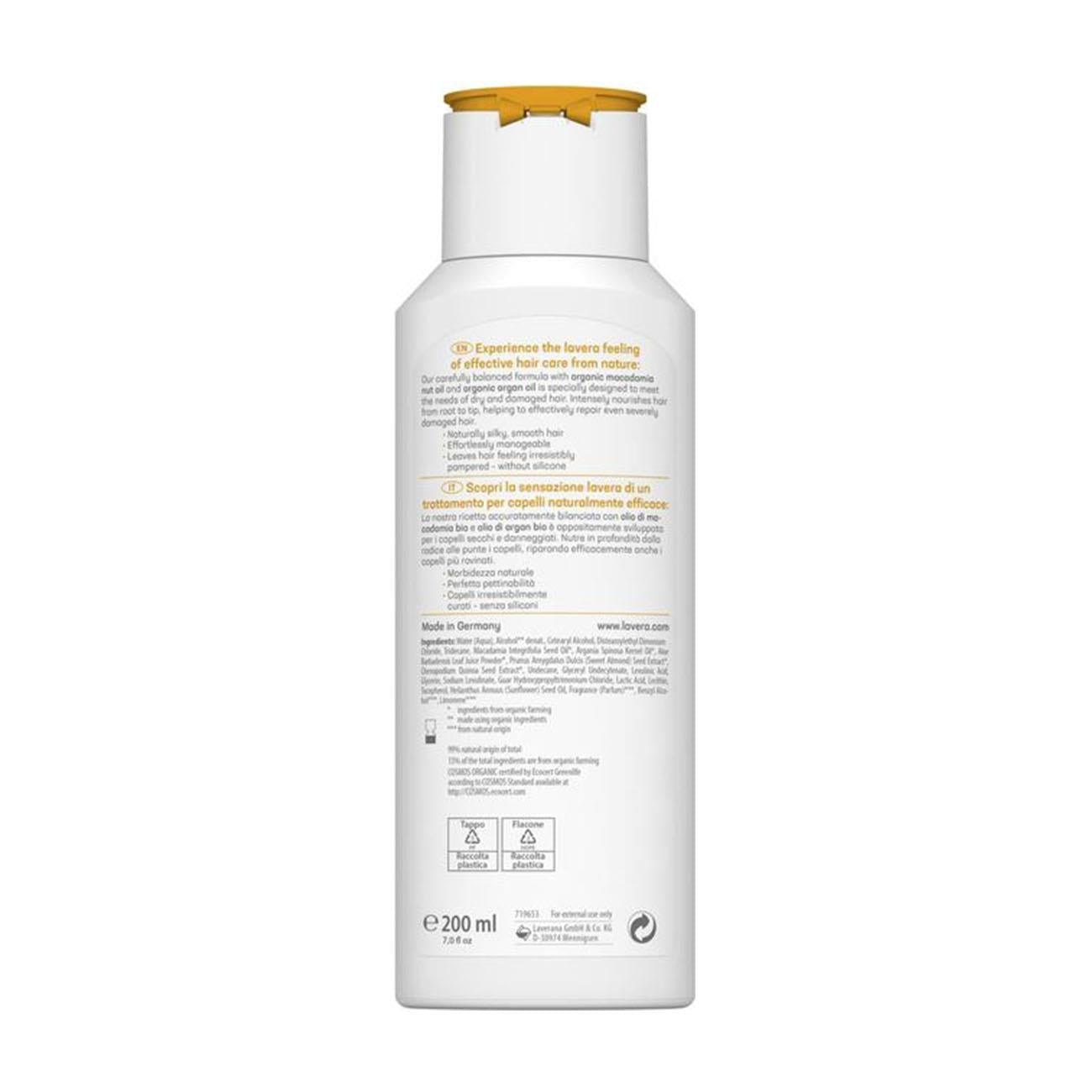Organic Repair & Deep Care Conditioner New 200ml