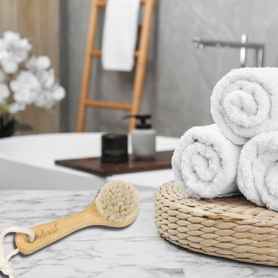 Facial Brush FSC Certified - Anaé - Face Brush - Eco Natural Products