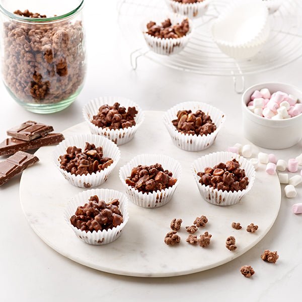 Freee Organic Chocolate Star Cereal 300g - Doves Farm - Flakes - Eco Natural Products