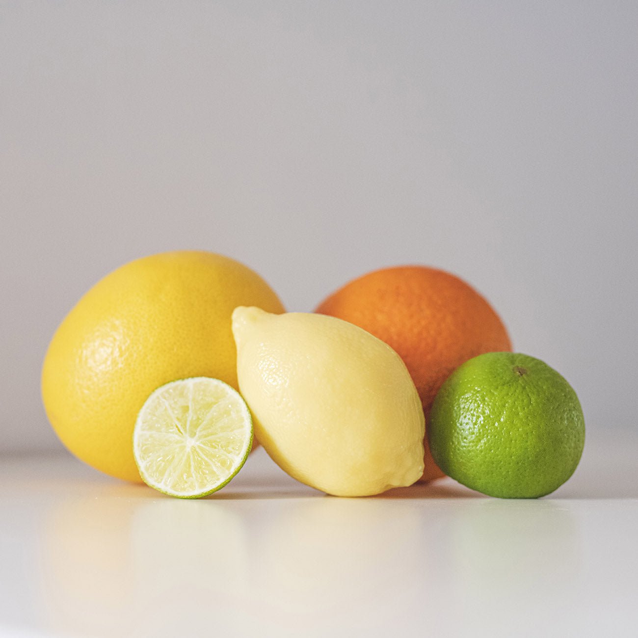 French Marseille Soap Citron (Lemon) Shape and Scent 125g - FouFour - Savon de Marseille - Bar Soap - Eco Natural Products