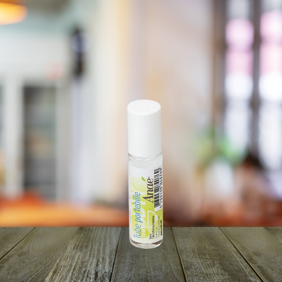 Glass Roll - on Tube 10ml - Anaé - Glass Container - Eco Natural Products