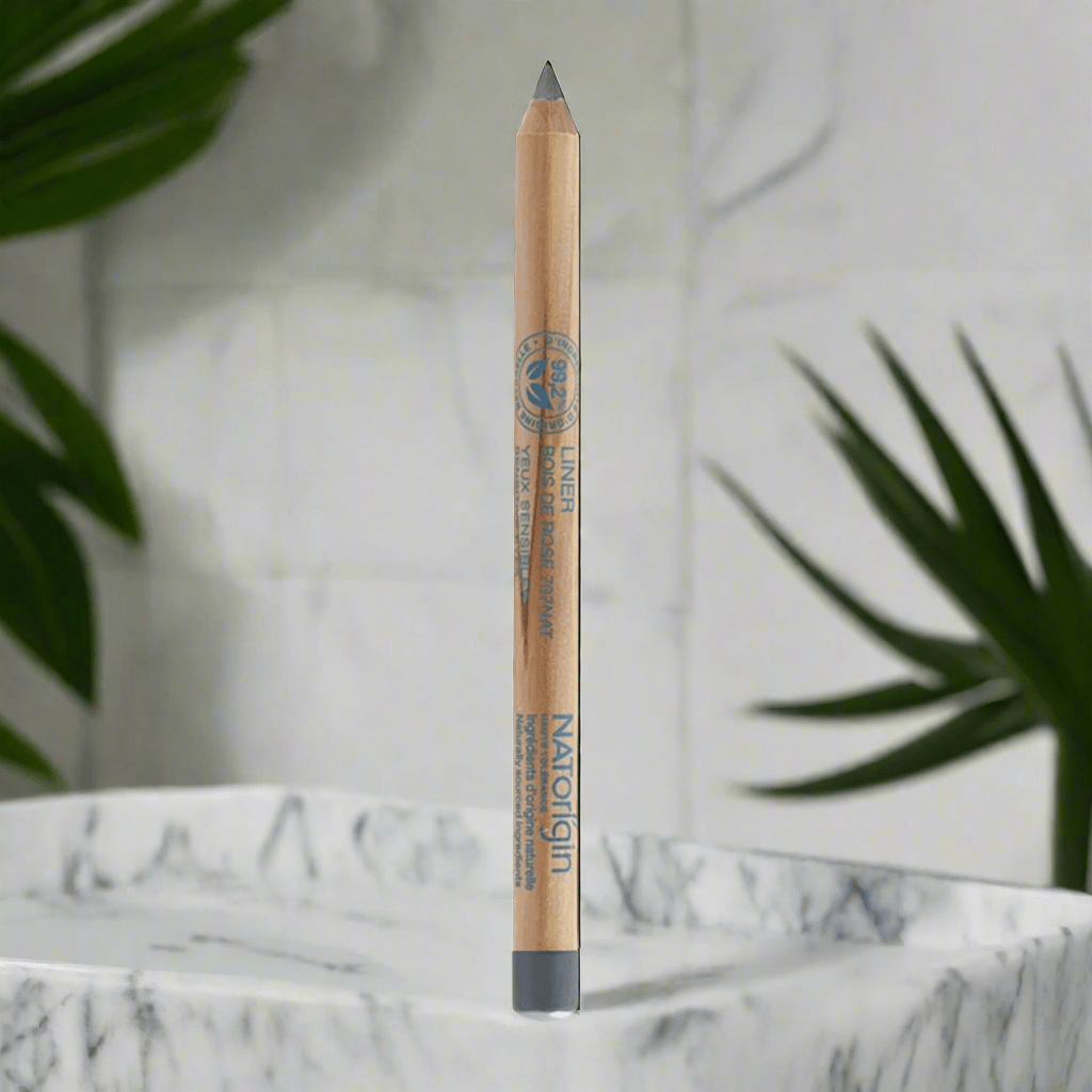 Grey Pencil Eye Liner 1.1g - NATorigin - Pencil Eye Liner - Eco Natural Products