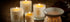 Tea Tree & Geranium Mini Pot Candle