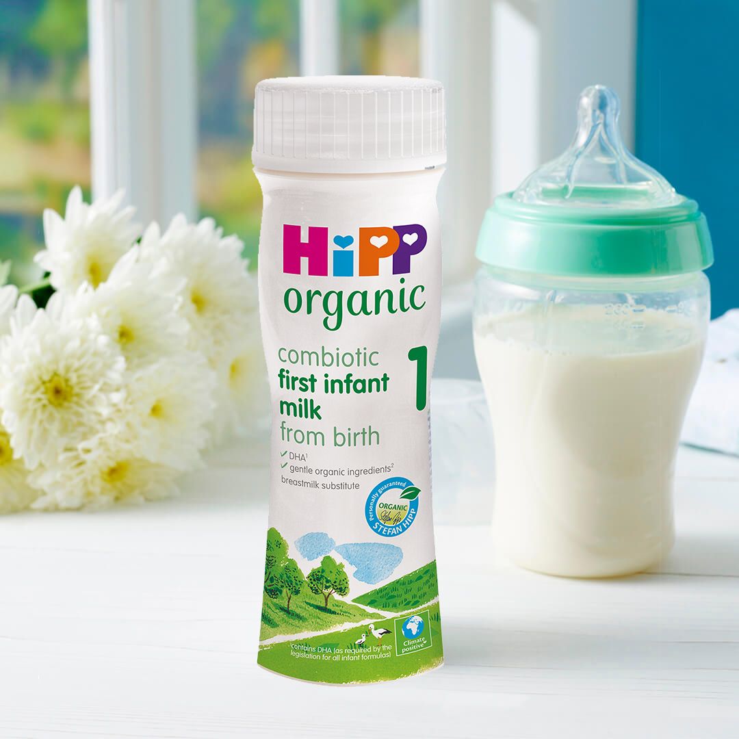 Infant Milk 200ml - Hipp - Milk Alternative - Eco Natural Products