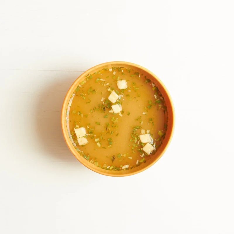 Japanese Mellow White with Tofu Instant Miso Soup 4x10g - Clearspring - Instant Miso Soup - Eco Natural Products