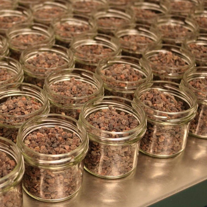 Kala Namak Indian Black Salt 100g - Steenbergs - Salt - Eco Natural Products