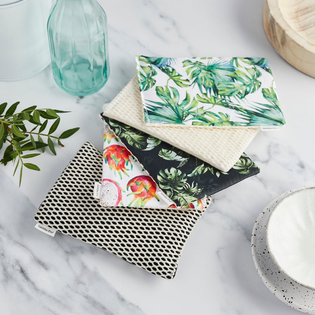 Kitchen None Sponge - Tabitha Eve - Household Cleaning Products - Eco Natural Products