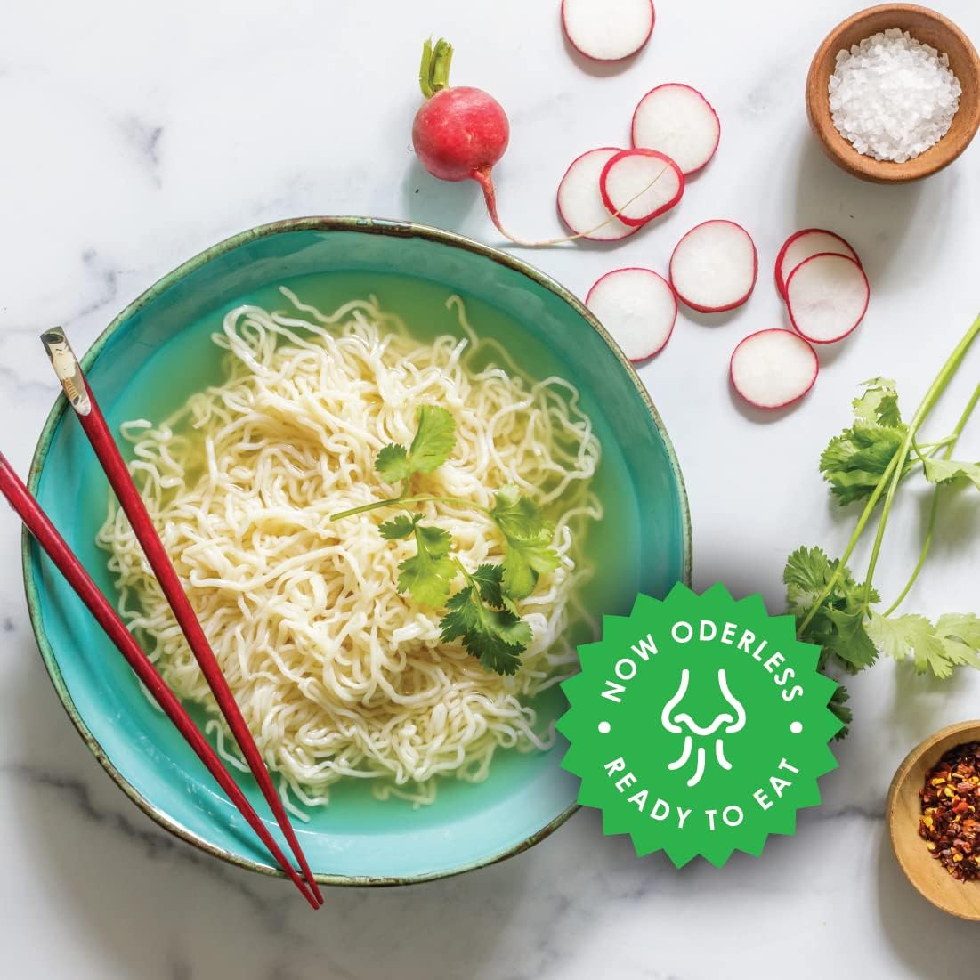 Konnyaku Noodles (Shirataki) 385g - Better Than - Noodles - Eco Natural Products