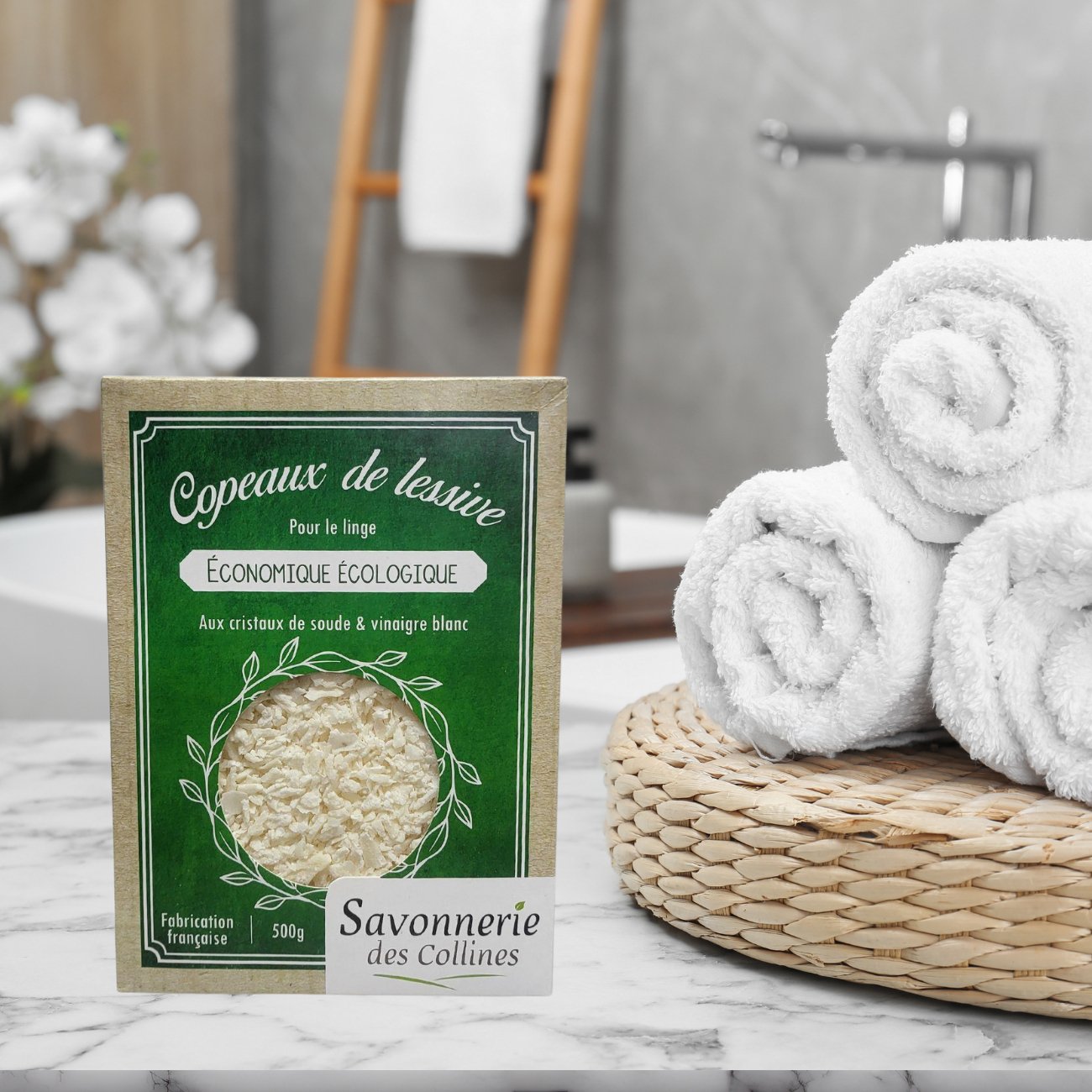 Laundry Soap Shavings 500g - Eco Natural Products - Laundry Detergent - Eco Natural Products