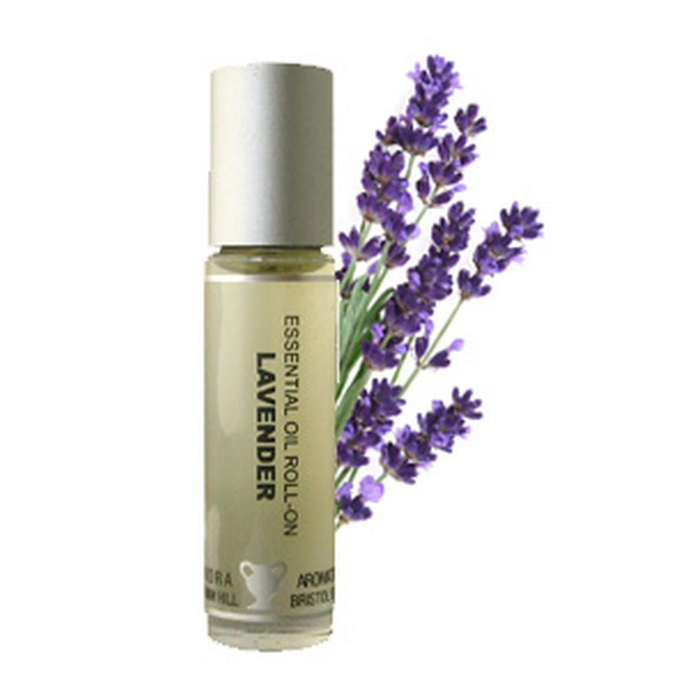 Lavender Aromatherapy Roll - on 10ml - Absolute Aromas - Essential Oil - Eco Natural Products