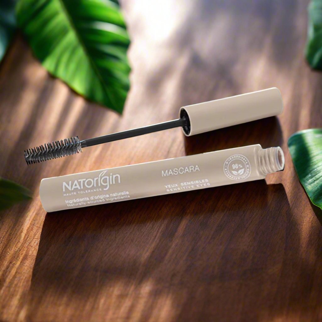 Lengthening Mascara Brown 6g - NATorigin - Mascara - Eco Natural Products