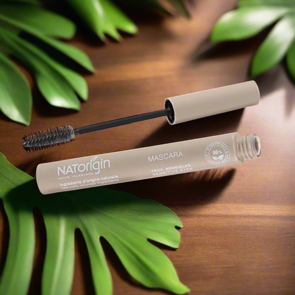 Lengthening Mascara Green 6g - NATorigin - Mascara - Eco Natural Products