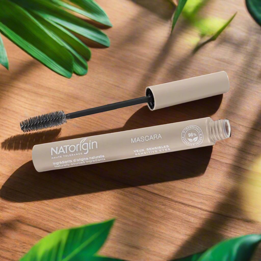 Lengthening Mascara Ultramarine 6g - NATorigin - Mascara - Eco Natural Products