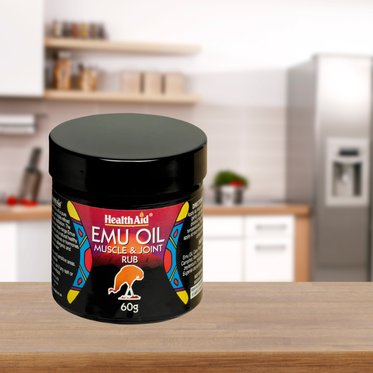 Emu Oil Cream 60ml