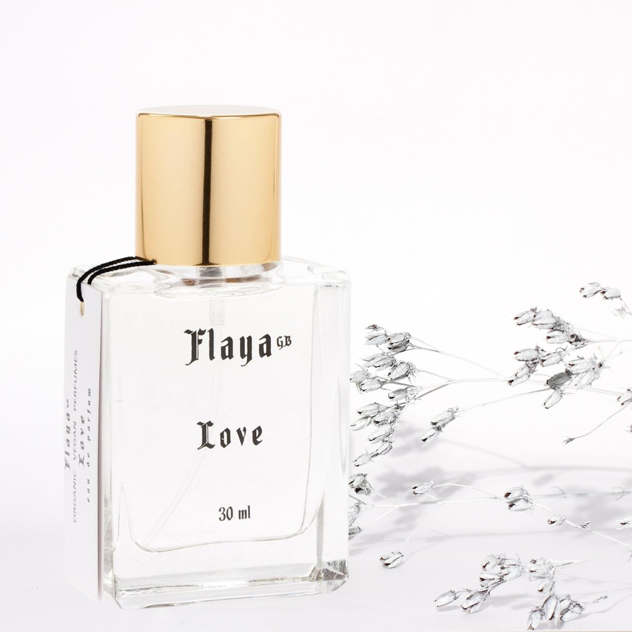 Love Perfume 30ml - Flaya - Fragrances - Eco Natural Products