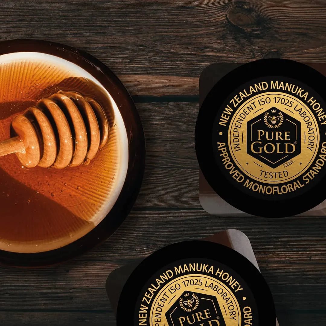 Manuka Honey Premium Select 300MGO 250g - Pure Gold - Honey - Pure Gold
