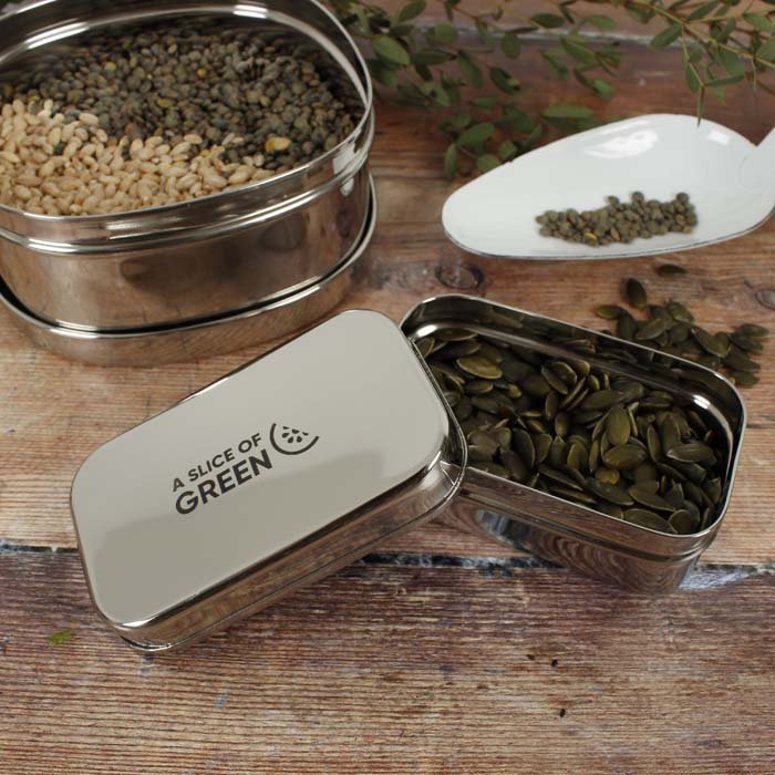 Morri Container — compact snack pot, BPA-free, dishwasher safe lifestyle image 4