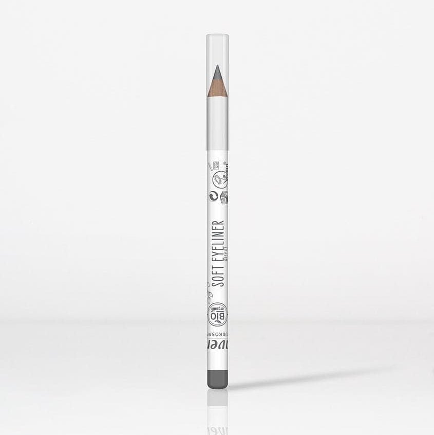 Organic Trend Grey 03 Soft Eyeliner 1.14g - Lavera - Eyeliner - Eco Natural Products