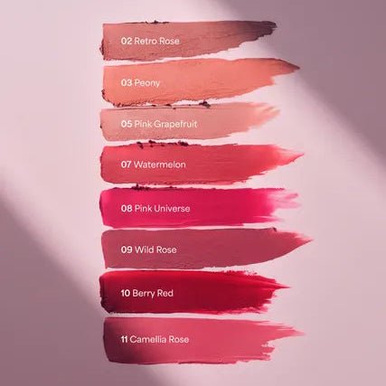 Organic Wild Rose 09 Cream Glow Lipstick 4.5g - Lavera - Lipsticks - Lavera