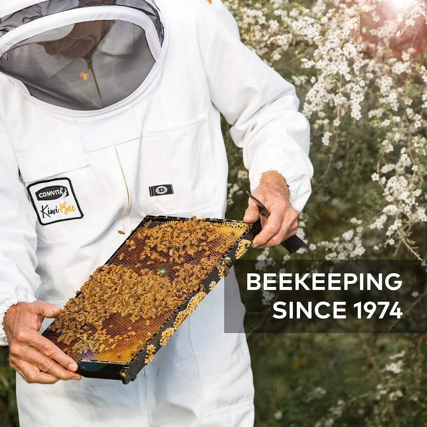 Propolis Lozenges Lemon & Honey 12's - Comvita - Herbal Supplements - Comvita