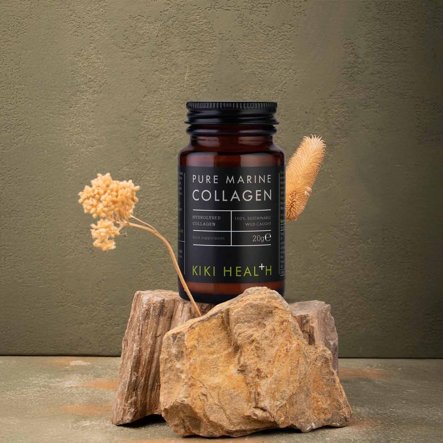 Pure Marine Collagen Powder 20g - Kiki Health - Collagen - Kiki Health