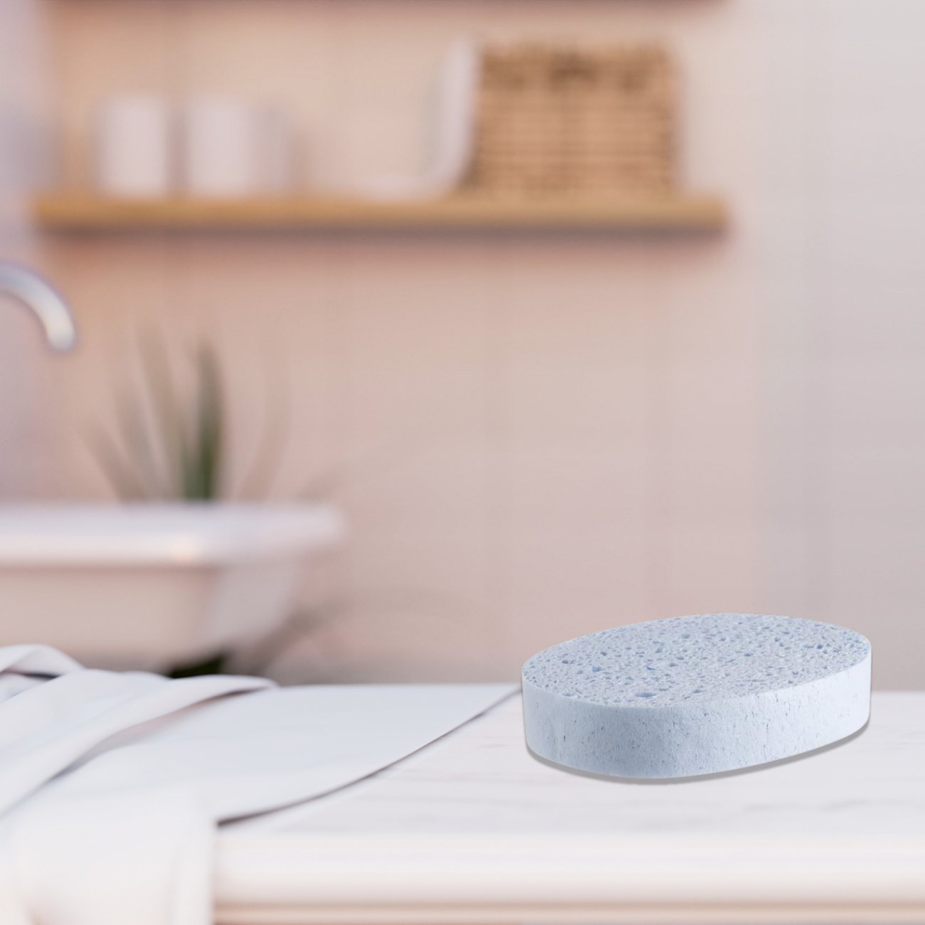 Relaxing Moment Soft & Delicate Bath Sponge - Calypso - Bath Sponge - Eco Natural Products