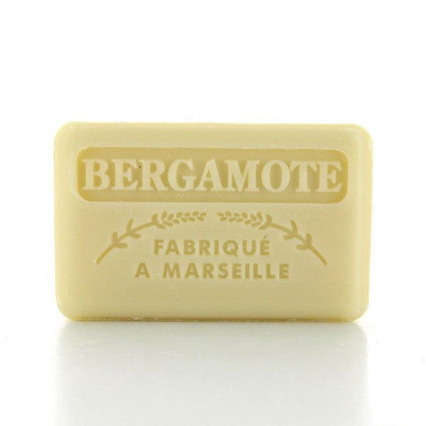 French Marseille Soap Bergamote 125g
