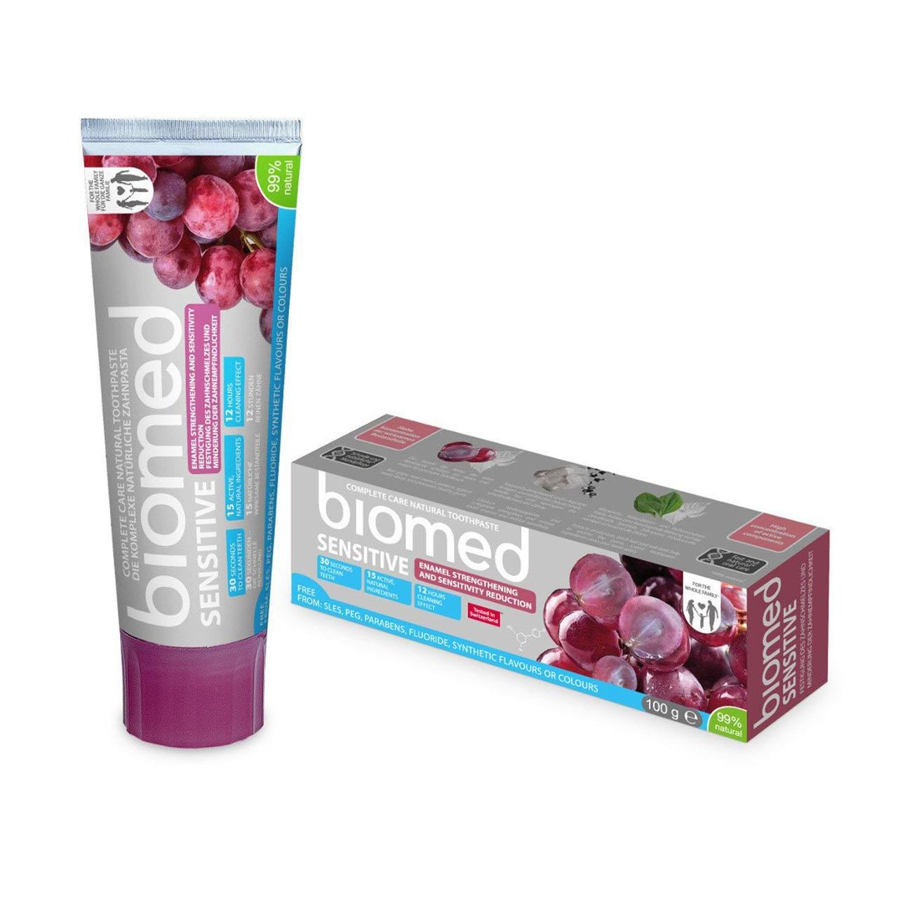 Sensitive Enamel Toothpaste 100g - Splat - Toothpaste - Splat