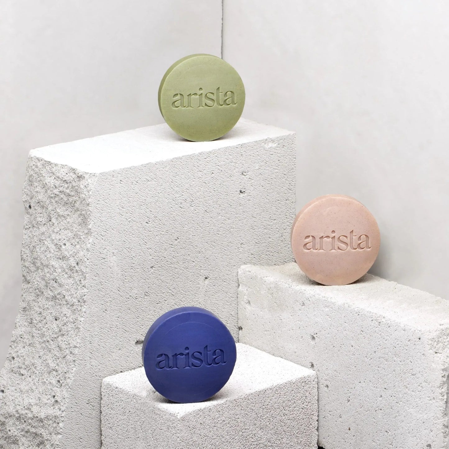 Shampoo Bar Purple 80g - Arista - Shampoo - Arista