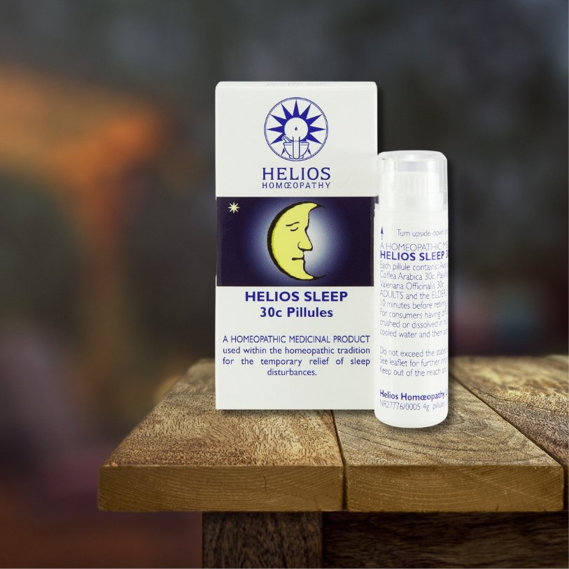Sleep Pillules 30c - Helios - Natural remedies - Eco Natural Products