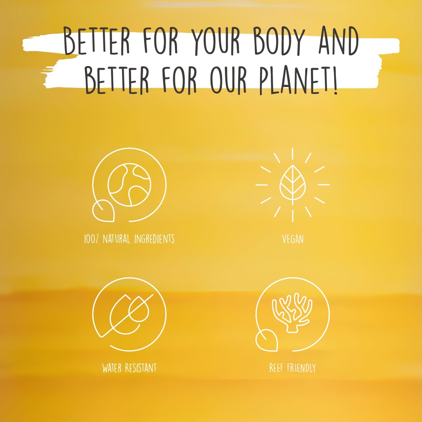 SPF 30 Sunscreen Stick 50g - We Love The Planet - Sunscreen - Eco Natural Products