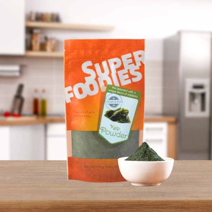 Superfoodies Kelp Powder 100g - Superfoodies - Kelp - Eco Natural Products