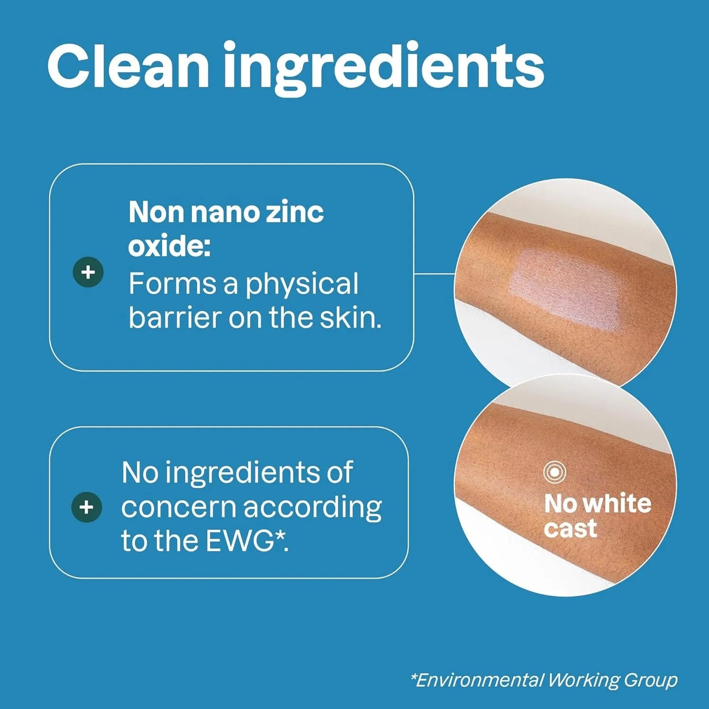 Unscented Sunly Kids Sunscreen Stick 30 SPF 60g - Attitude - Sunscreen - Attitude