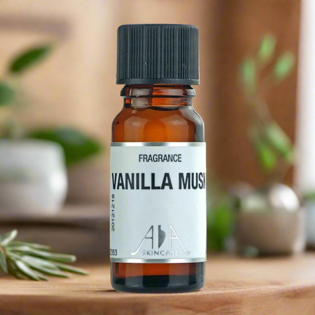 Vanilla Musk Fragrance Oil 10ml - Amphora Aromatics - Fragrance oil - Eco Natural Products