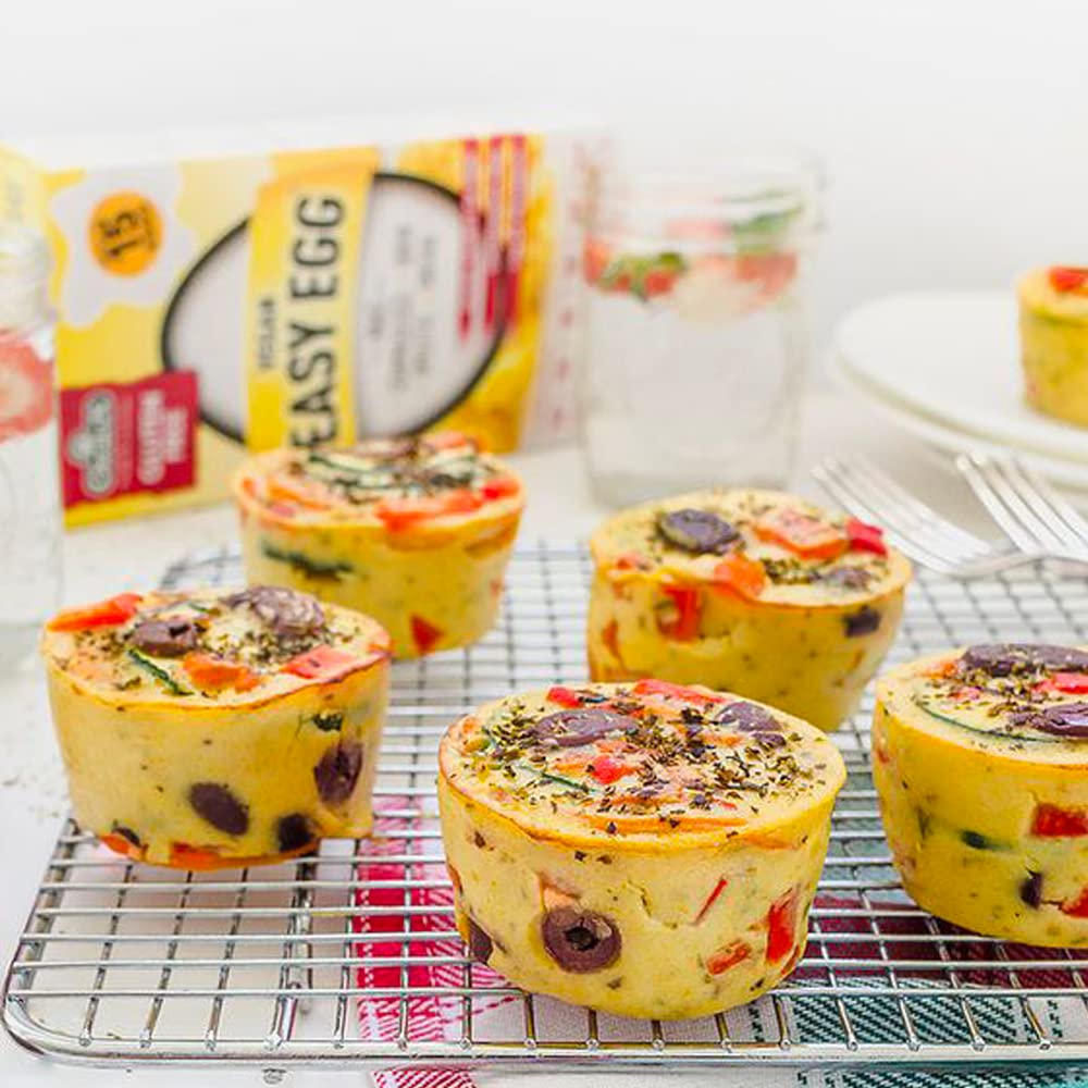 Vegan Easy Egg 250g - Orgran - Egg Replacer - Eco Natural Products