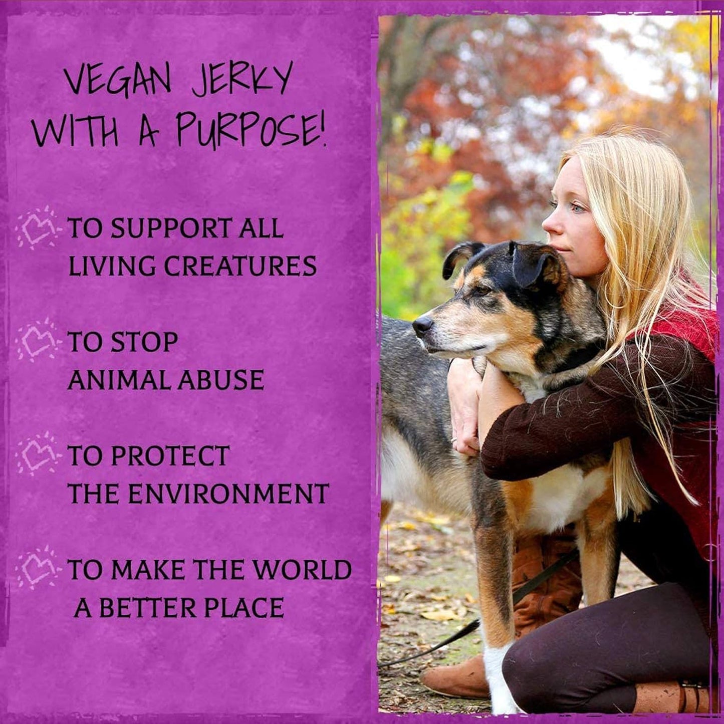 Vegan Jerky Strips Mesquite Lime 28g - Primal Spirit - Snack bar - Eco Natural Products