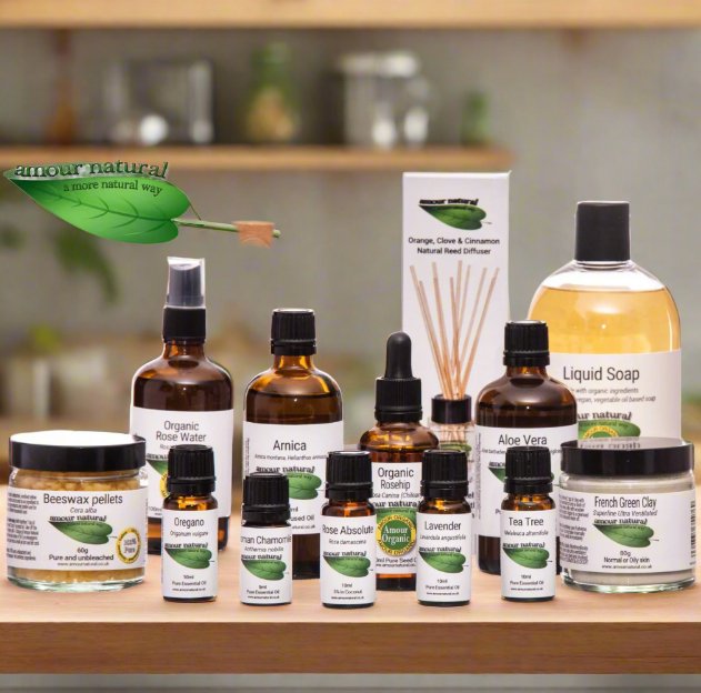 Wax Melt Pods Happiness Approx 45g - Amour Natural - Wax Melts - Eco Natural Products