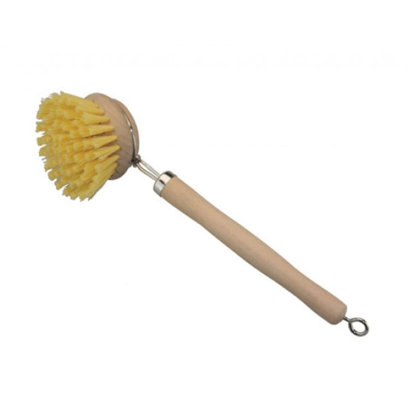 Traditional Wooden Wash Up Brush
