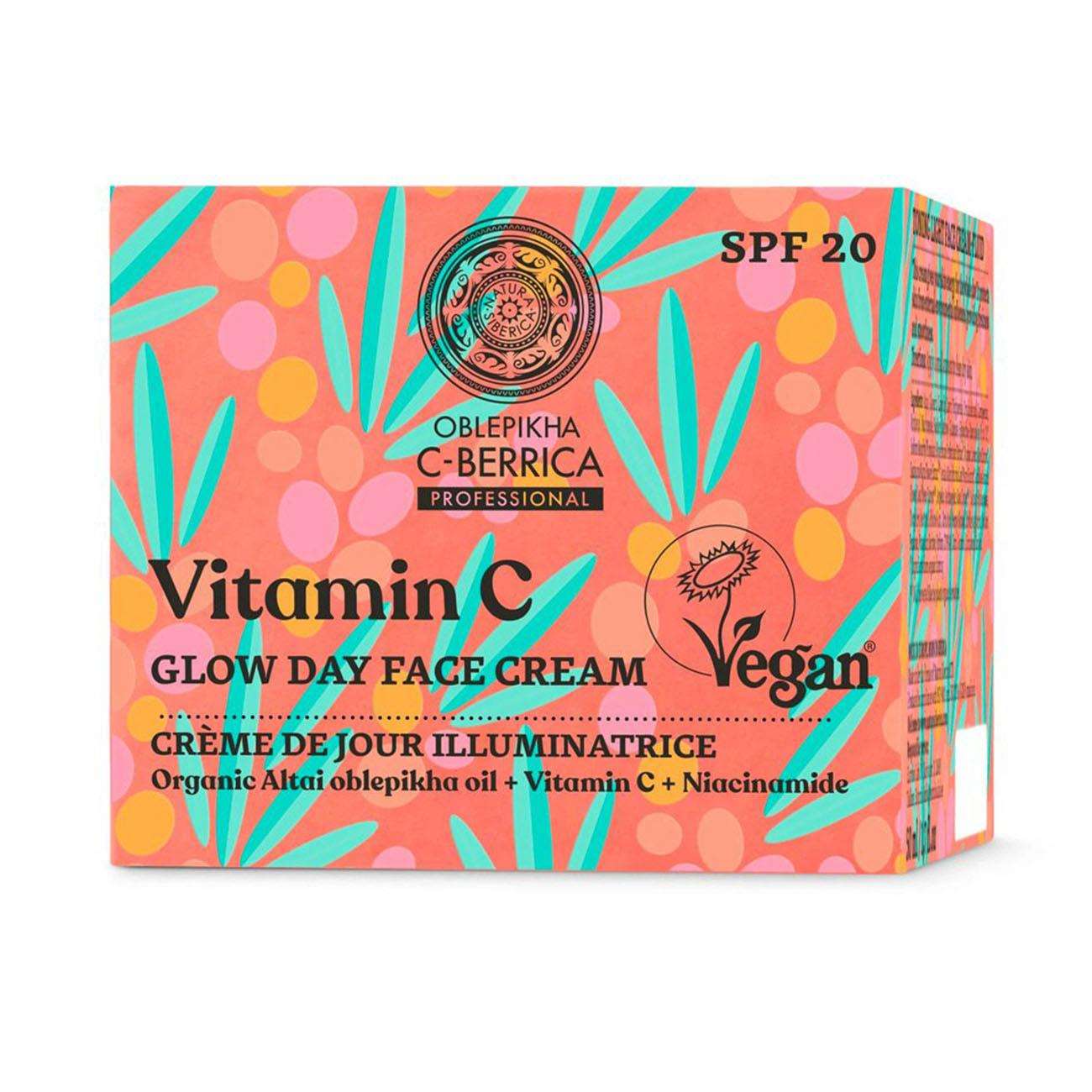 C-Berrica Glow Day Face Cream 50ml