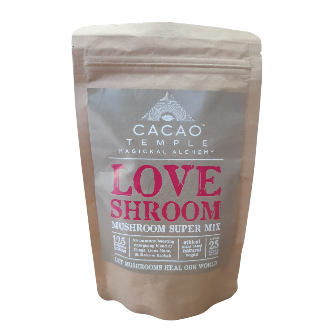 LoveShroom Mushroom Super Mix