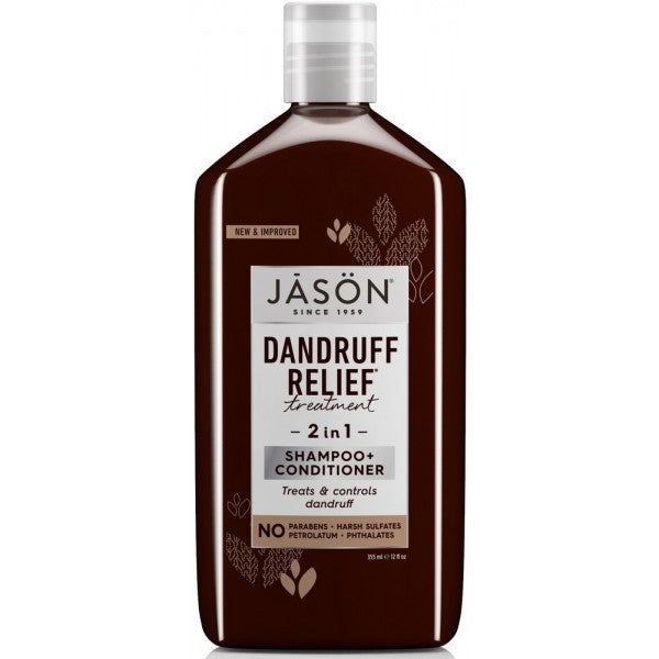 Dandruff Relief 2 in 1 Treatment Shampoo & Conditioner 355ml