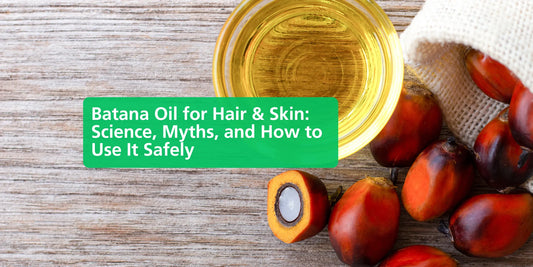 Read Batana Oil for Hair & Skin: Science, Myths, and How to Use It Safely at Eco Natural Products