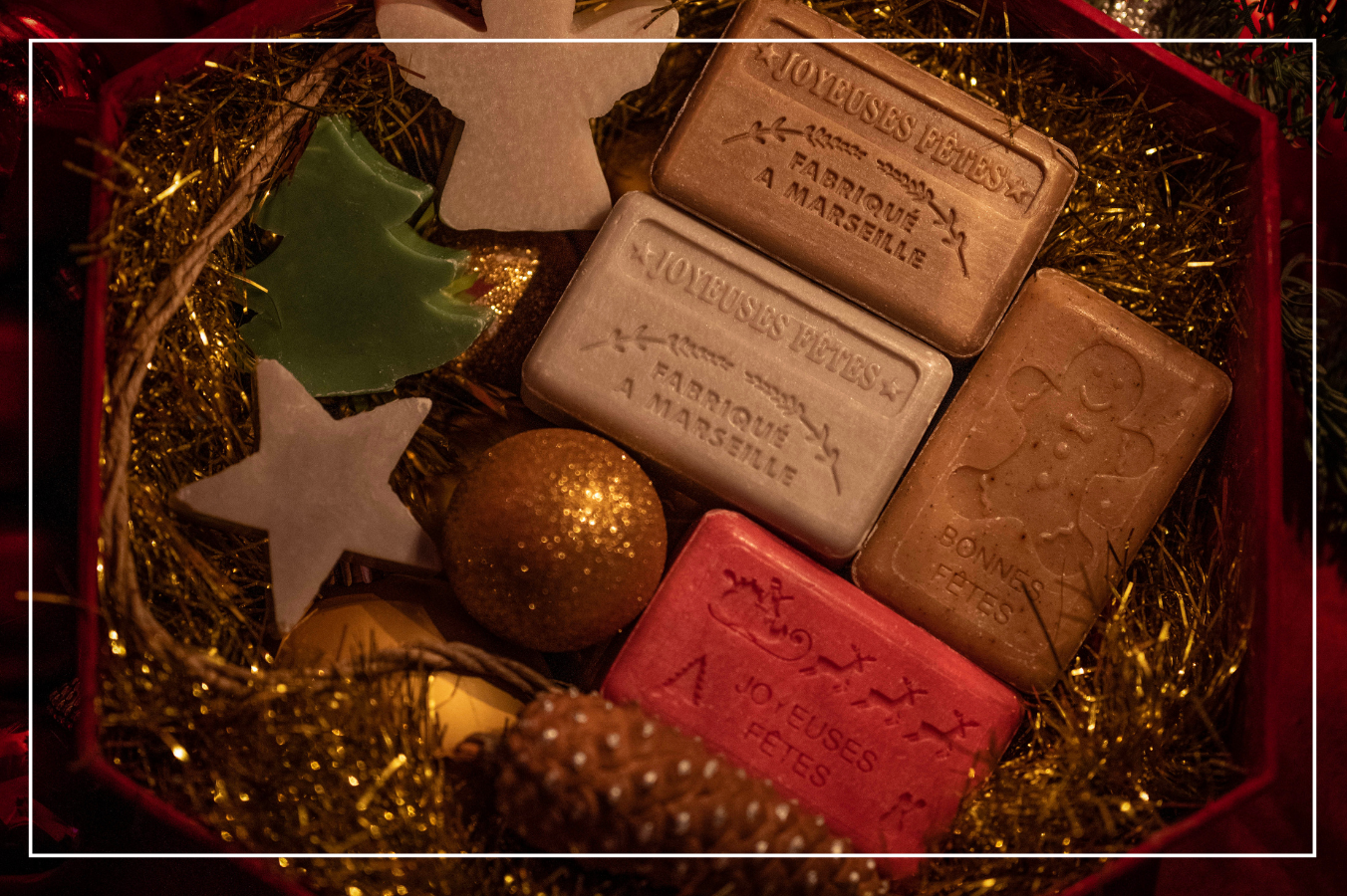 Marseille soaps: Christmas Collection Must Haves