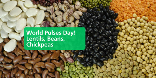 Celebrate World Pulses Day with Healthy, Tasty Recipes - Eco Natural Products