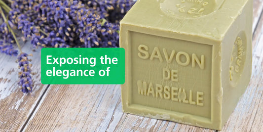 Discover the Charm of Authentic Marseille Soap - Eco Natural Products