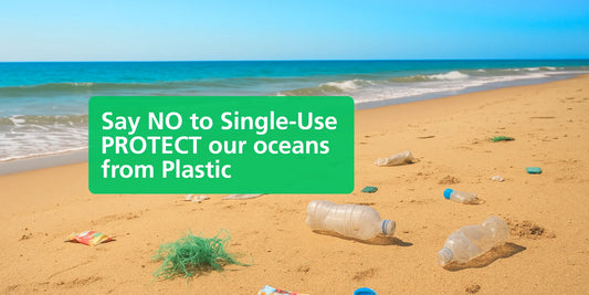 Easy Ways to Cut Single-Use Plastic 💚 - Eco Natural Products