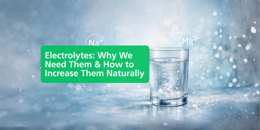 Read Electrolytes Why We Need Them and How to Increase Them Naturally at Eco Natural Products